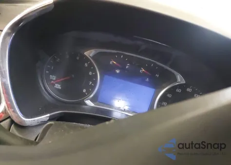 2021 Chevrolet Equinox Awd Lt из США, поврежденный, VIN 3GNAXUEV2MS124174